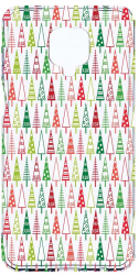 Husa Bestcase comp cu Xiaomi Redmi Note 9S Xmas Tree 2MM Soft Silicon prot cam T 340