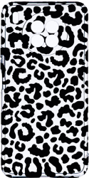 Husa Bestcase Compatibila cu Honor 50 Lite Leopard 2MM Soft Silicon prot cam T 1057 