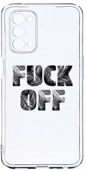 Husa Bestcase compatibila cu OPPO A74 5G Fu Off 2MM Soft Silicon prot cam T 139 