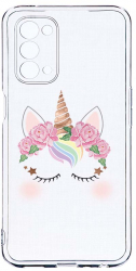 Husa Bestcase compatibila cu OPPO A93 5G Unicorn 2MM Soft Silicon prot cam T 525 