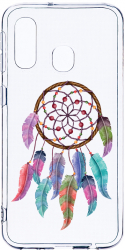 Husa Bestcase Compatibila cu Samsung Galaxy A20e Dreamcatcher 2MM Soft Silicon prot cam T 949 