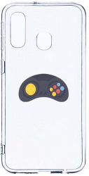 Husa Bestcase Compatibila cu Samsung Galaxy A20e Gamer 2MM Soft Silicon prot cam T 672 