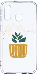Husa Bestcase Compatibila cu Samsung Galaxy A20e Grow 2MM Soft Silicon prot cam T 490 