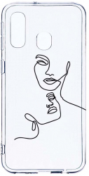 Husa Bestcase Compatibila cu Samsung Galaxy A20e Mother Love 2MM Soft Silicon prot cam T 741 