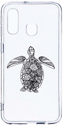Husa Bestcase Compatibila cu Samsung Galaxy A20e Turtle 2MM Soft Silicon prot cam T 750 