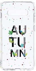 Husa Bestcase Compatibila cu Samsung Galaxy S10e Autumn 2MM Soft Silicon prot cam T 145 