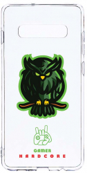 Husa Bestcase Compatibila cu Samsung Galaxy S10e Gamers Hardcore 2MM Soft Silicon prot cam T 288 