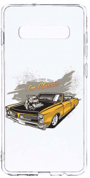 Husa Bestcase Compatibila cu Samsung Galaxy S10e Im Not Old 2MM Soft Silicon prot cam T 826 