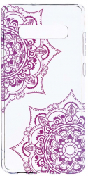 Husa Bestcase Compatibila cu Samsung Galaxy S10e Lace 2MM Soft Silicon prot cam T 118 