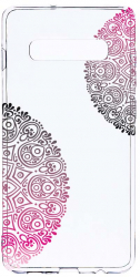 Husa Bestcase Compatibila cu Samsung Galaxy S10e Lace 2MM Soft Silicon prot cam T 92 