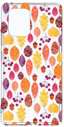 Husa Bestcase Compatibila cu Samsung Galaxy S10 Lite Autumn 2MM Soft Silicon prot cam T 111 