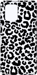 Husa Bestcase Compatibila cu Samsung Galaxy S10 Lite Leopard 2MM Soft Silicon prot cam T 1057 