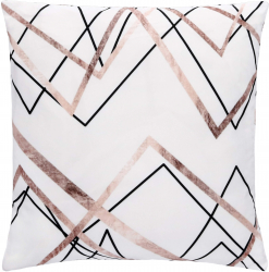 Husa perna decorativa 40x40 cm Original White 