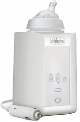 Incalzitor de biberoane Chicco Scaldabiberon Casa+Viaggio 129553 Alb 