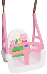 Leagan multifunctional 3 in 1 Tega Baby Peppa Pig PP-030-103-R Multicolor 
