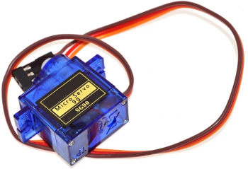 Motor cu accesorii model SG90 9G 360gr OKY8003-1 