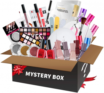 Mystery Box cosmetice pentru ea DELUXE 