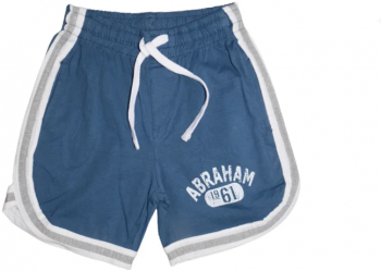 Pantaloni scurti pentru baieti Wendee DY-14116-1-122 Albastru 