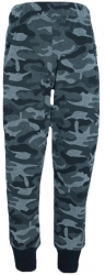 Pantaloni sport pentru baieti PIK PK01-110-cm Gri 