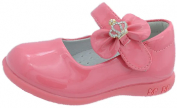 Pantofi pentru fete Apawwa M43-1-20 Coral 