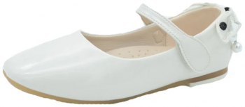 Pantofi pentru fete Apawwa MC244-A-28 Crem 