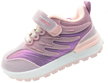 Pantofi pentru fete Clibee E-137-25 Mov 