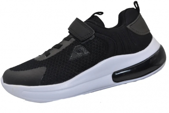 Pantofi sport ortopedici pentru baieti American Club RL104 23N-32 Negru 