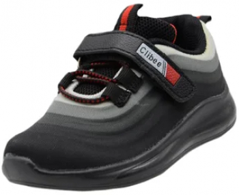Pantofi sport pentru baieti Clibee F-920N-21 Negru 