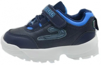 Pantofi sport pentru baieti Clibee F-929B-26-eu Bleumarin 
