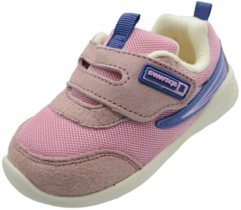 Pantofi sport pentru fete Apawwa EC19-3-23 Roz 