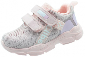 Pantofi sport pentru fete Clibee F-927-21-eu Roz 