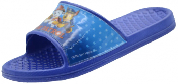 Papuci din spuma pentru baieti E Plus M Paw Patrol 800806-29-30 Albastru 