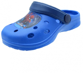 Papuci din spuma pentru baieti Setino 870-218AL-33-34 Multicolor 