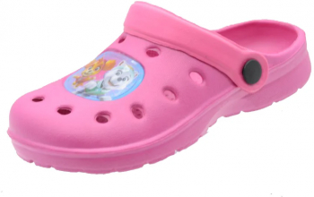 Papuci din spuma pentru fete Paw Patrol Setino 870-527F-32-33 Fucsia 