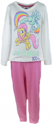 Pijama pentru fete E Plus M Little Pony 354130-98-cm Multicolor 