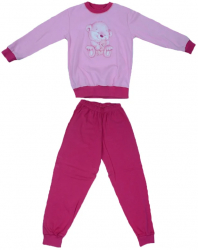 Pijama pentru fete Marcinkowski 404672-R-110 Multicolor 