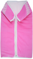 Port bebe pentru fete 65 x 35 cm Mini Junior PBPFMJ-2 Roz 