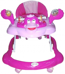 Premergator pentru fetite BabyCare PBC-3RZ Roz 
