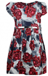 Rochita pentru fete Mini Junior 104-65 104 cm Multicolor 