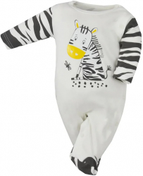 Salopeta pentru copii Koala 08-068-62-cm Crem 