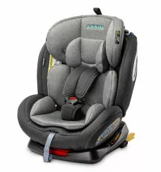 Scaun auto isofix 360 0-36 Kg Caretero Arro 306715 Gri 