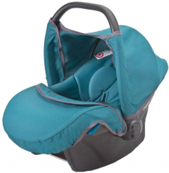 Scoica auto 0-10 kg Camini Musca CMN3-V Verde