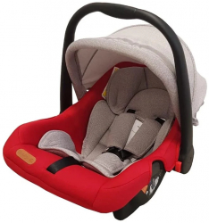 Scoica auto pentru copii 0-13 kg Baby C BS08-C Rosu 