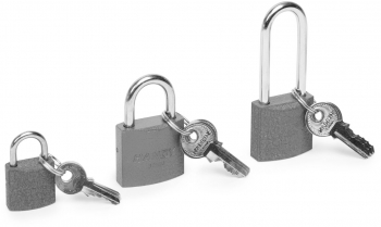 Set de incuietori - 20 mm 30 mm 30 mm lungime - 3 bucati / pachet 