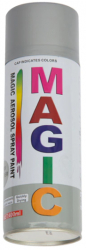 Spray vopsea MAGIC Argintiu 400 ml 