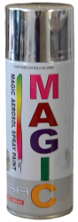 Spray vopsea MAGIC crom 