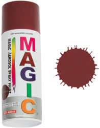Spray vopsea MAGIC Rosu 280 