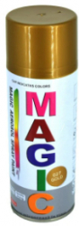 Spray vopsea Profesional MAGIC GOLD 400ml 