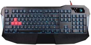 Tastatura Gaming A4Tech Negru 106 Taste B130 - Bloody Gaming Keyboard 