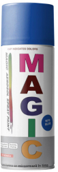 Vopsea spray Magic albastru 5010 400 ml 
